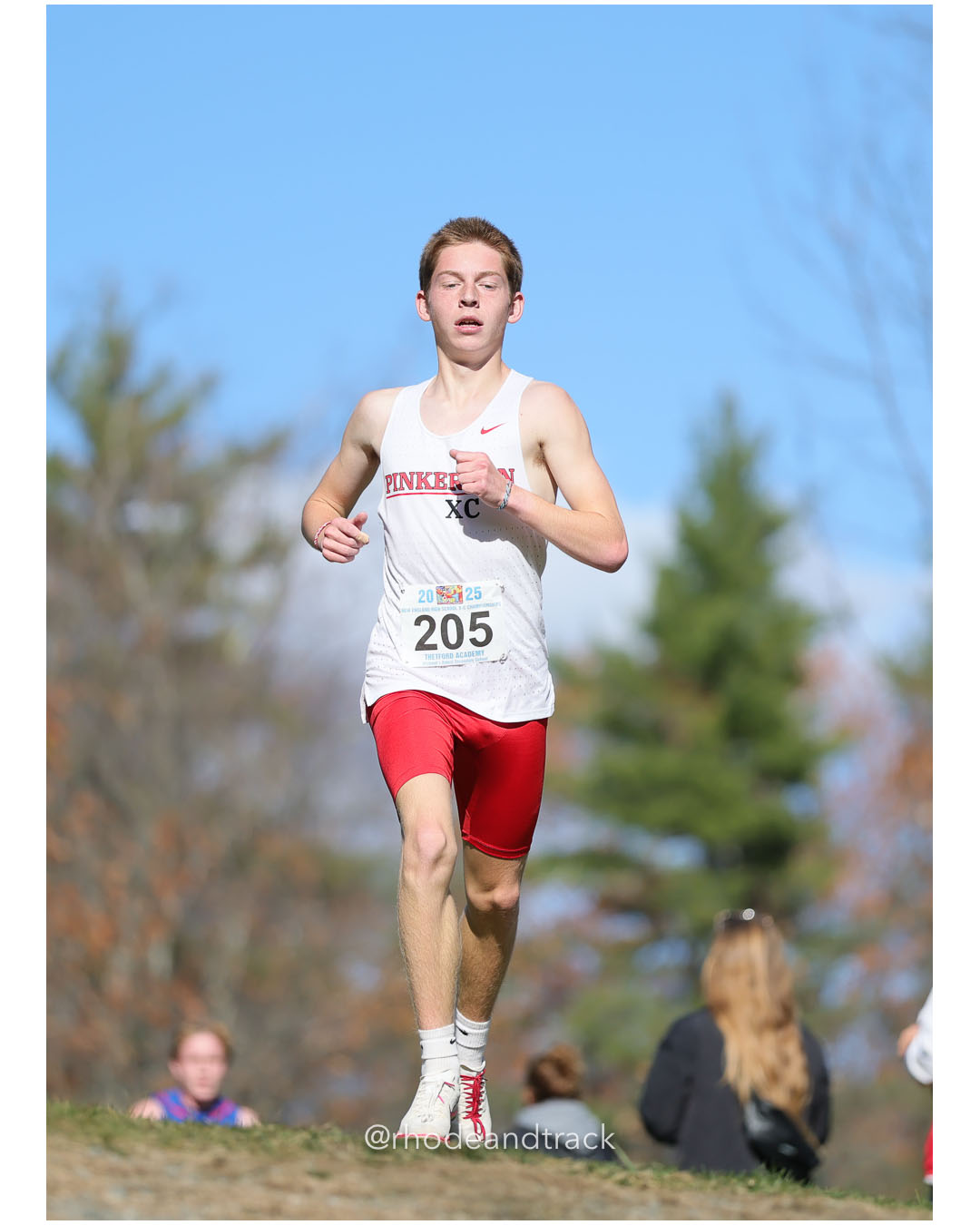 Trainor Mailloux, Pinkerton Academy, P27, 17:07.63 - New England Cross Country State Championship - Thetford Vt - November 8, 2025 File: ./dir-2-Boys-Championship/251108-2025-New England-Cross-Country-Championships-Thetford-VT-463-296A8073.jpg Trainor Mailloux, Pinkerton Academy, P27, 17:07.63 - New England Cross Country State Championship - Thetford Vt - November 8, 2025 – 2025 N…